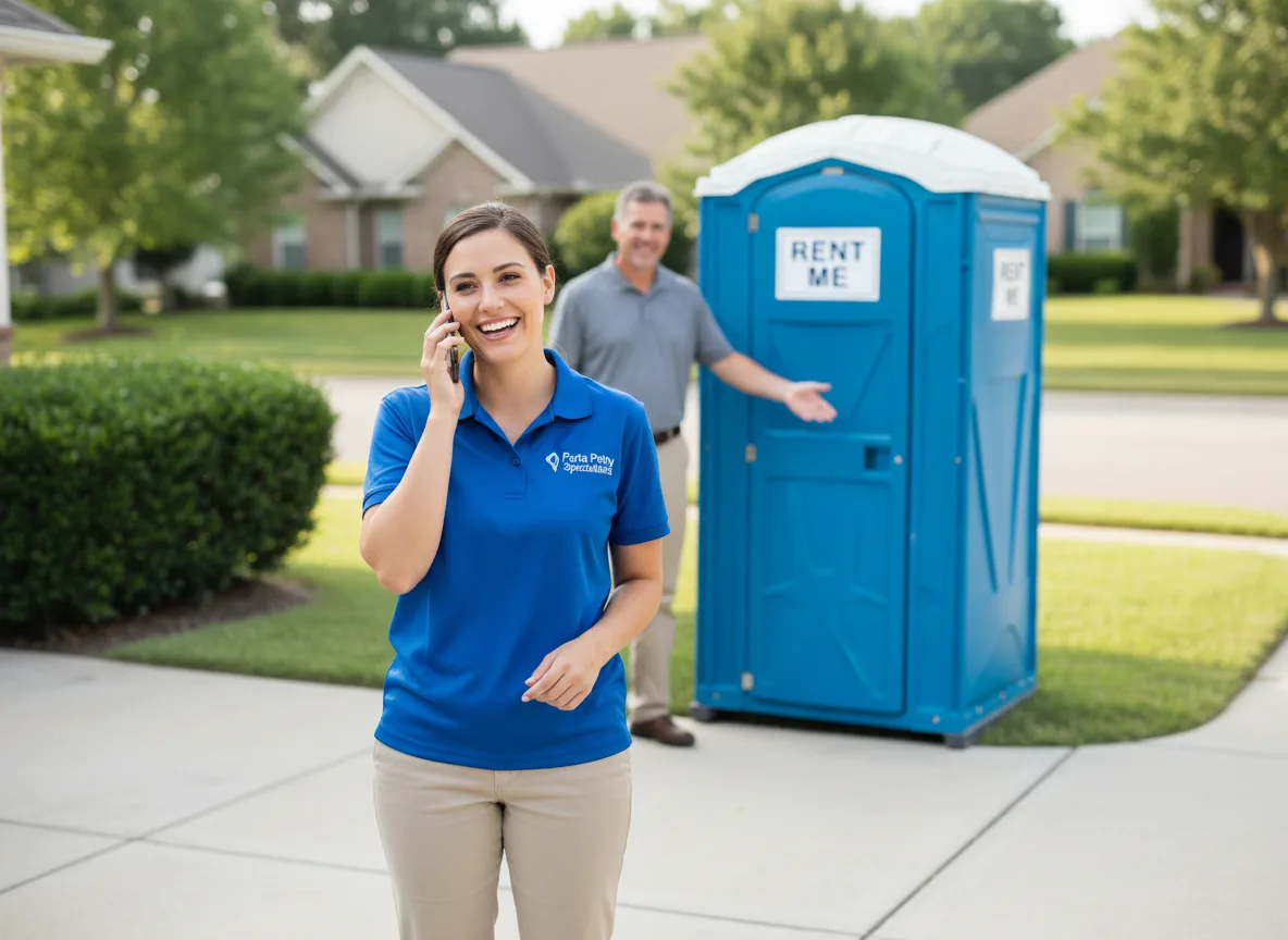 Portable Toilet Rental Rock, KS FAQs