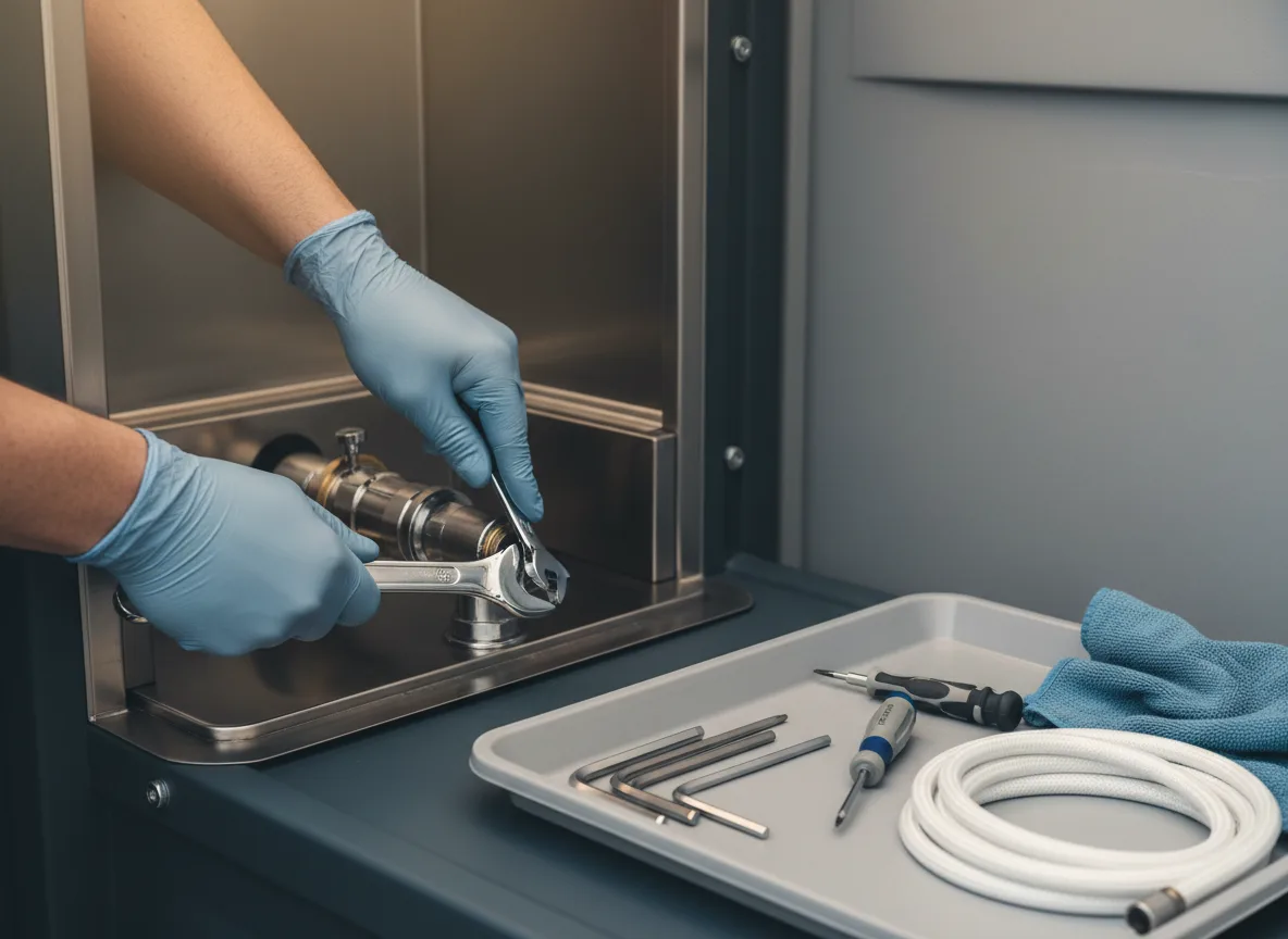 Why choose Portable Toilet Rental in Rock, KS
